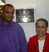 Opening of the Mary Seacole ward